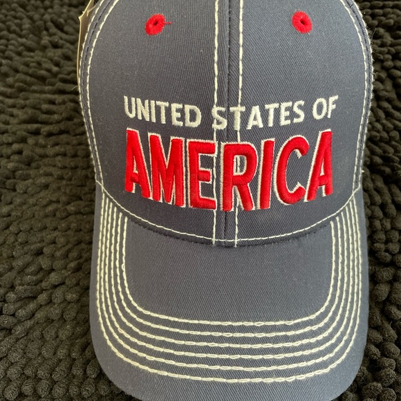 Source Unknown Other - United States of America Mens ball cap